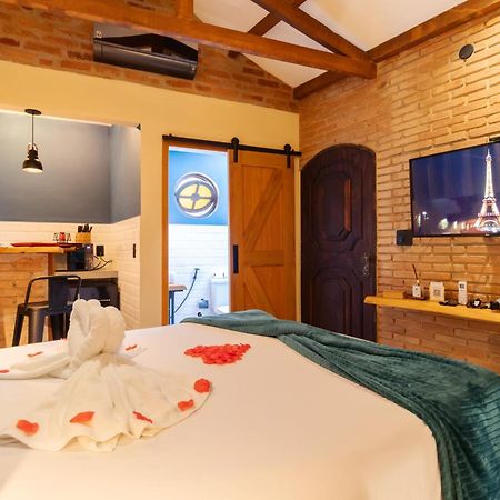 Mantiqueira Flat Aparthotel Santo Antônio do Pinhal Kültér fotó