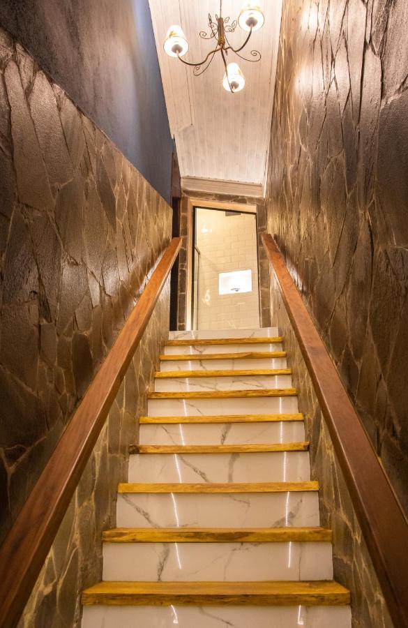 Mantiqueira Flat Aparthotel Santo Antônio do Pinhal Kültér fotó